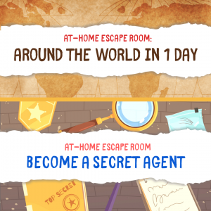 escape game bundle for kids